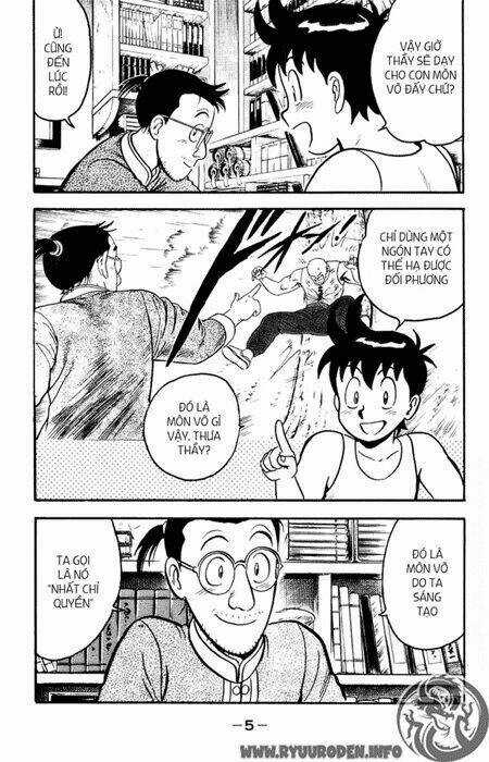 Hoàng Phi Hồng Phần 1 - Chapter 17 - Trang 7