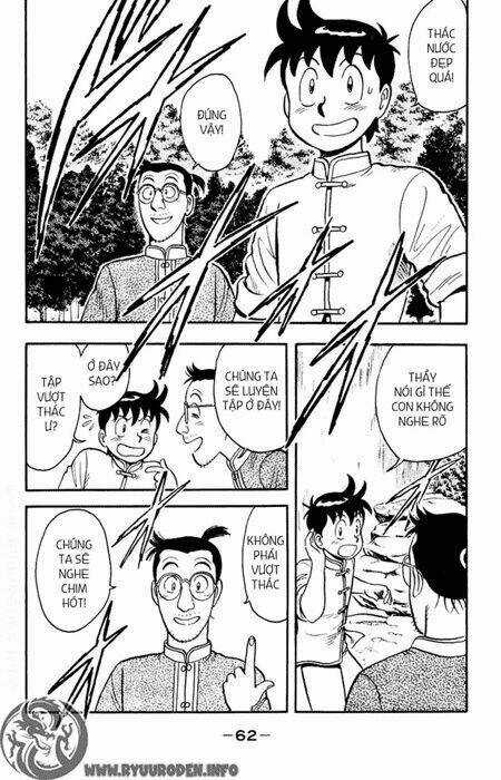 Hoàng Phi Hồng Phần 1 - Chapter 17 - Trang 63