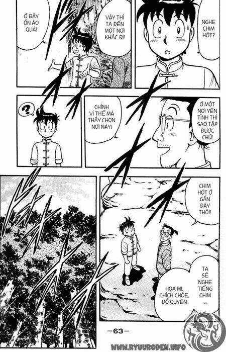 Hoàng Phi Hồng Phần 1 - Chapter 17 - Trang 64