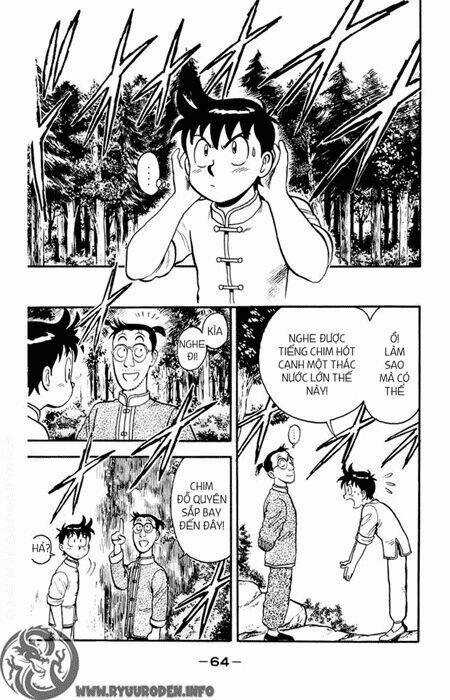 Hoàng Phi Hồng Phần 1 - Chapter 17 - Trang 65