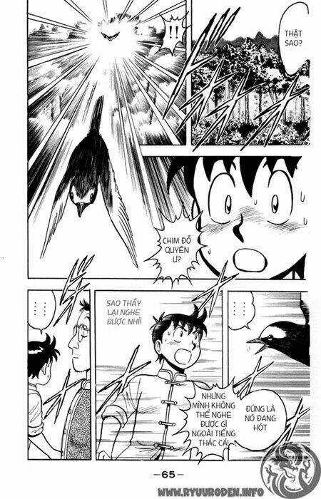Hoàng Phi Hồng Phần 1 - Chapter 17 - Trang 66