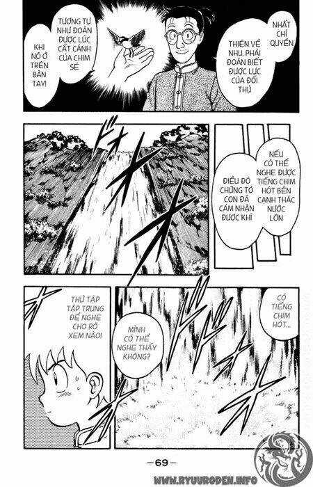 Hoàng Phi Hồng Phần 1 - Chapter 17 - Trang 70