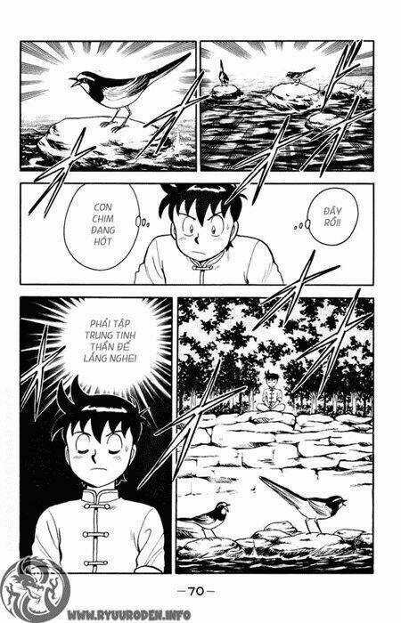 Hoàng Phi Hồng Phần 1 - Chapter 17 - Trang 71