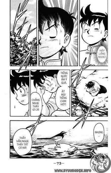 Hoàng Phi Hồng Phần 1 - Chapter 17 - Trang 74