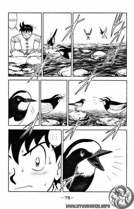 Hoàng Phi Hồng Phần 1 - Chapter 17 - Trang 76