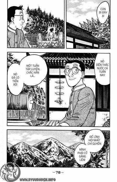 Hoàng Phi Hồng Phần 1 - Chapter 17 - Trang 79