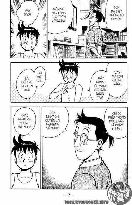 Hoàng Phi Hồng Phần 1 - Chapter 17 - Trang 9