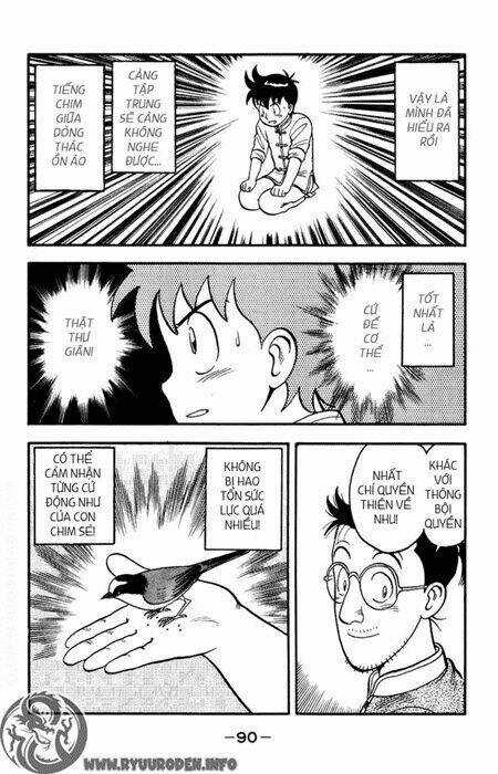 Hoàng Phi Hồng Phần 1 - Chapter 17 - Trang 91