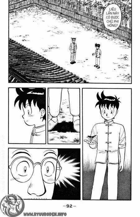 Hoàng Phi Hồng Phần 1 - Chapter 17 - Trang 93