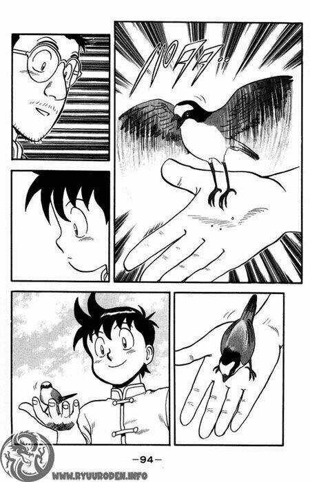 Hoàng Phi Hồng Phần 1 - Chapter 17 - Trang 95