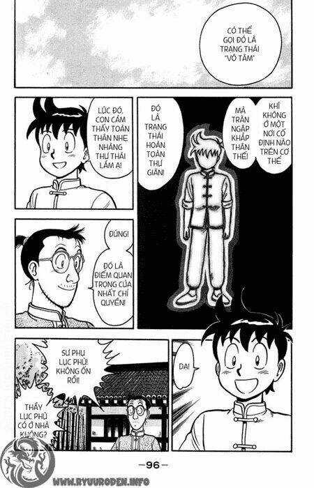 Hoàng Phi Hồng Phần 1 - Chapter 17 - Trang 97