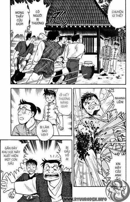 Hoàng Phi Hồng Phần 1 - Chapter 17 - Trang 98