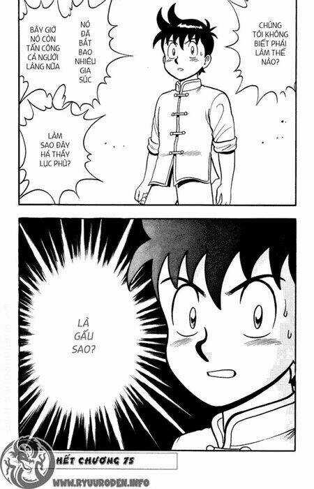 Hoàng Phi Hồng Phần 1 - Chapter 17 - Trang 99