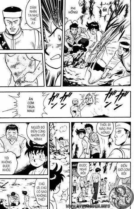 Hoàng Phi Hồng Phần 1 - Chapter 18 - Trang 11