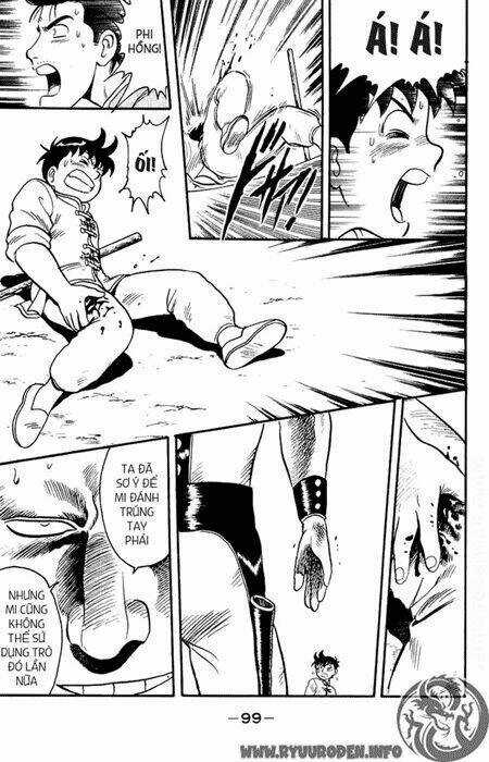 Hoàng Phi Hồng Phần 1 - Chapter 18 - Trang 101