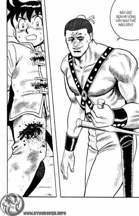 Hoàng Phi Hồng Phần 1 - Chapter 18 - Trang 102