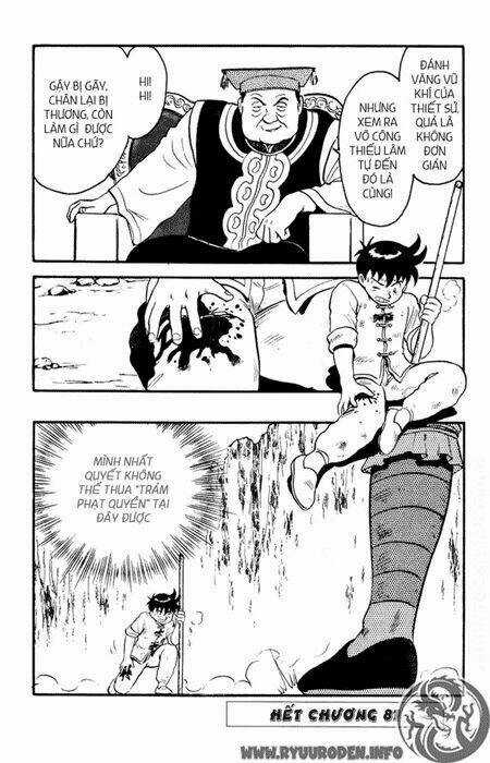 Hoàng Phi Hồng Phần 1 - Chapter 18 - Trang 103