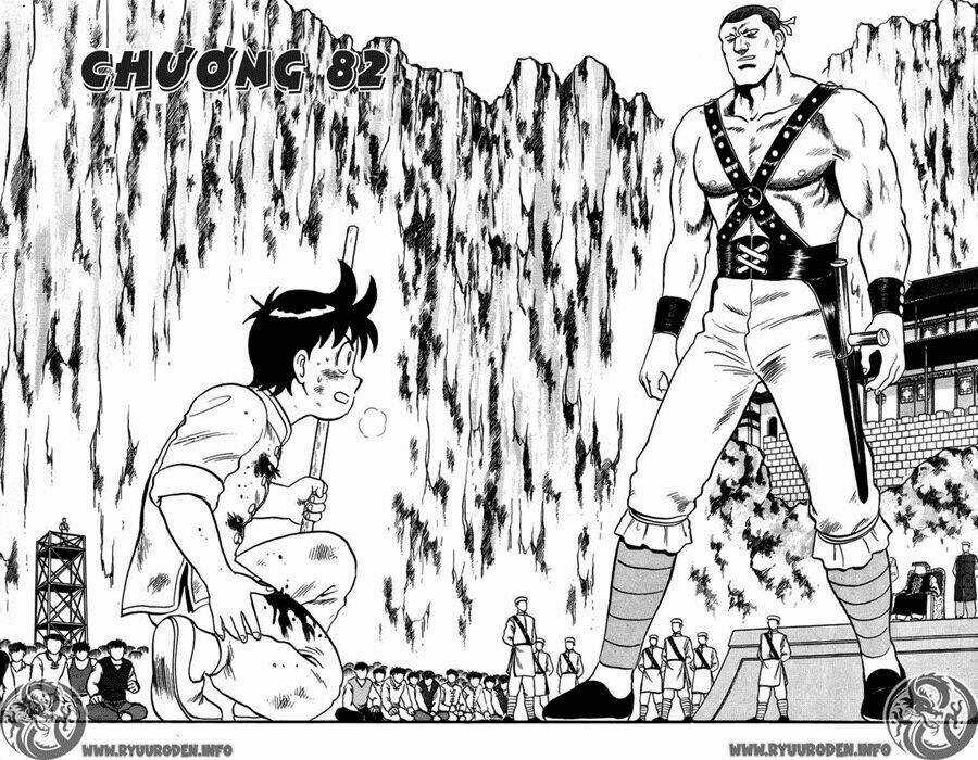 Hoàng Phi Hồng Phần 1 - Chapter 18 - Trang 104