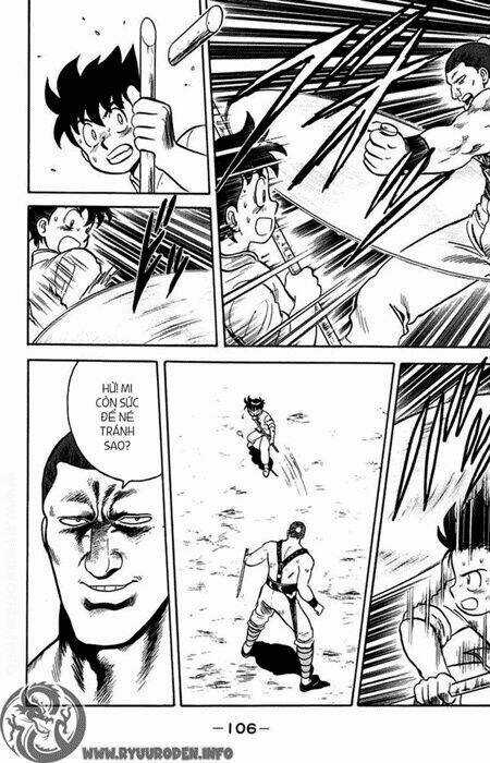 Hoàng Phi Hồng Phần 1 - Chapter 18 - Trang 107