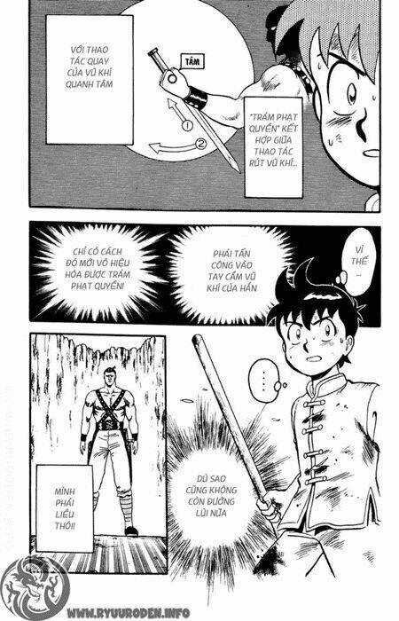 Hoàng Phi Hồng Phần 1 - Chapter 18 - Trang 109