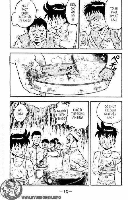 Hoàng Phi Hồng Phần 1 - Chapter 18 - Trang 12