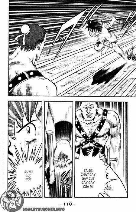 Hoàng Phi Hồng Phần 1 - Chapter 18 - Trang 111