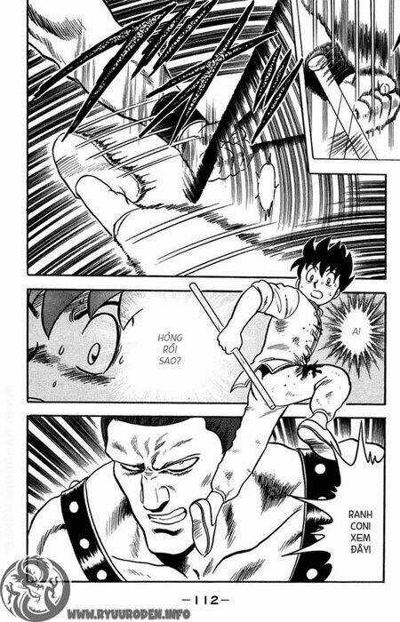 Hoàng Phi Hồng Phần 1 - Chapter 18 - Trang 113