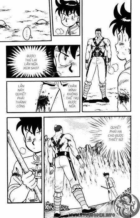 Hoàng Phi Hồng Phần 1 - Chapter 18 - Trang 116