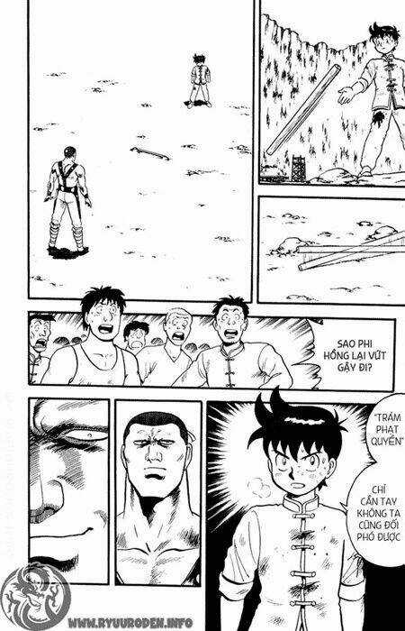 Hoàng Phi Hồng Phần 1 - Chapter 18 - Trang 117