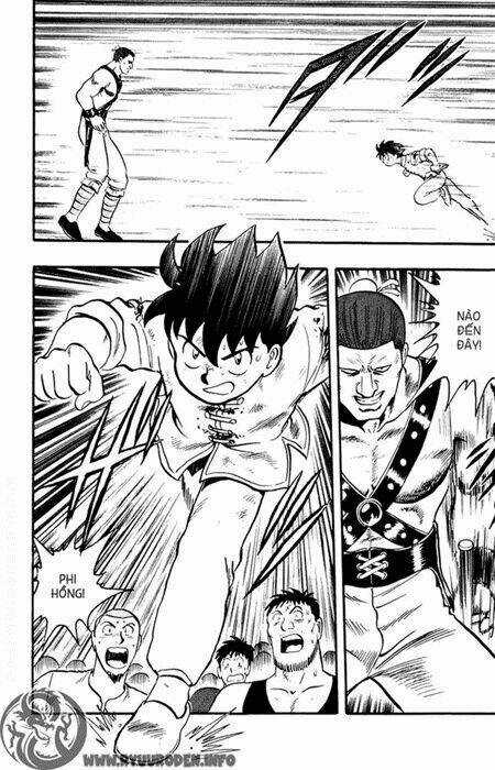 Hoàng Phi Hồng Phần 1 - Chapter 18 - Trang 119