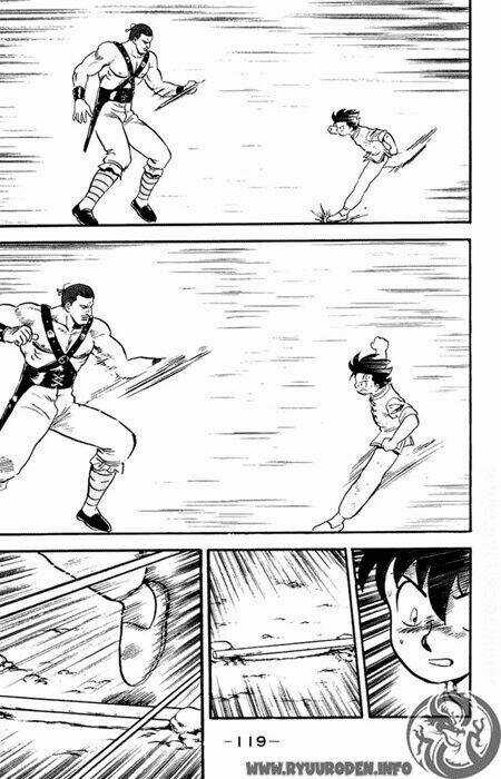 Hoàng Phi Hồng Phần 1 - Chapter 18 - Trang 120