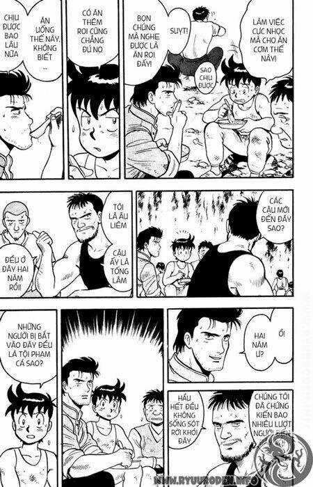 Hoàng Phi Hồng Phần 1 - Chapter 18 - Trang 13