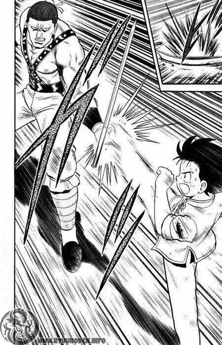 Hoàng Phi Hồng Phần 1 - Chapter 18 - Trang 123