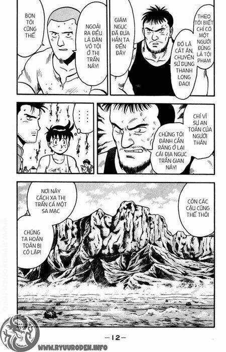 Hoàng Phi Hồng Phần 1 - Chapter 18 - Trang 14