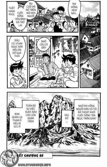 Hoàng Phi Hồng Phần 1 - Chapter 18 - Trang 131