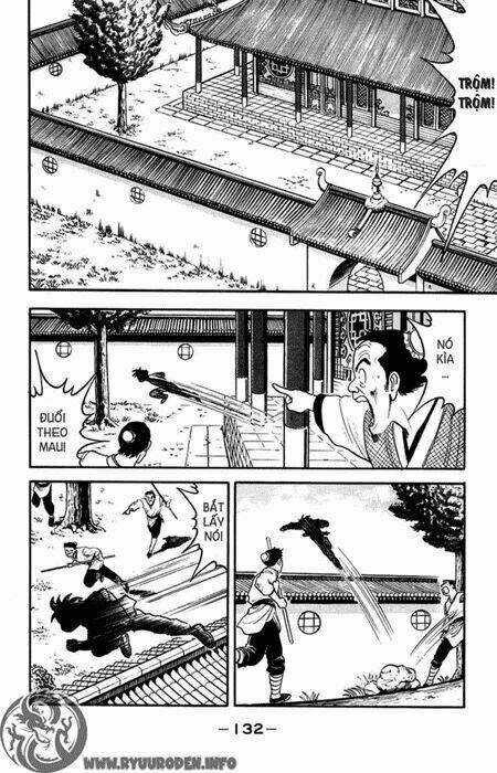Hoàng Phi Hồng Phần 1 - Chapter 18 - Trang 133