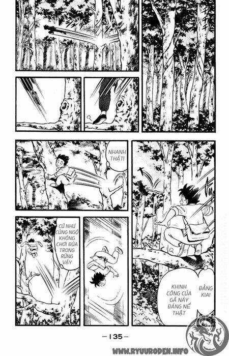 Hoàng Phi Hồng Phần 1 - Chapter 18 - Trang 136