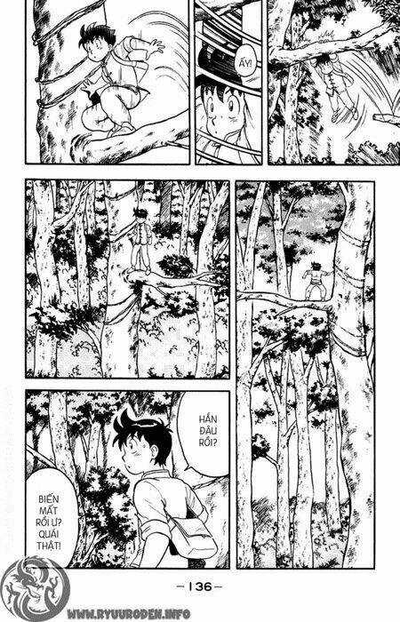 Hoàng Phi Hồng Phần 1 - Chapter 18 - Trang 137
