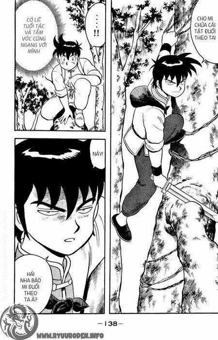 Hoàng Phi Hồng Phần 1 - Chapter 18 - Trang 139