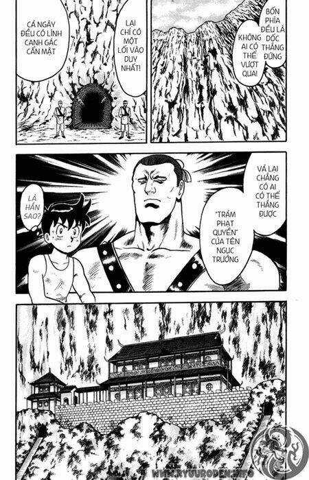 Hoàng Phi Hồng Phần 1 - Chapter 18 - Trang 15