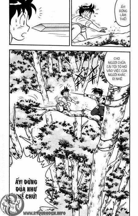 Hoàng Phi Hồng Phần 1 - Chapter 18 - Trang 141