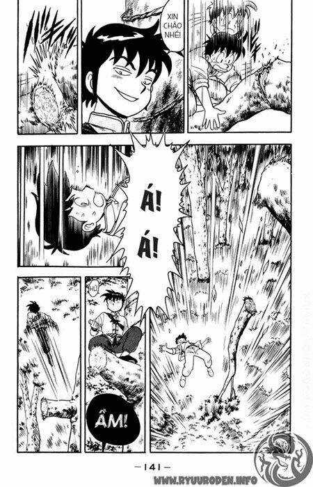 Hoàng Phi Hồng Phần 1 - Chapter 18 - Trang 142