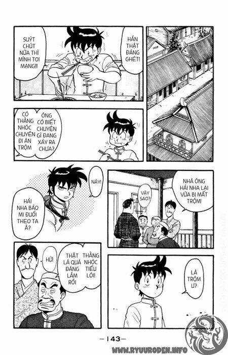 Hoàng Phi Hồng Phần 1 - Chapter 18 - Trang 144