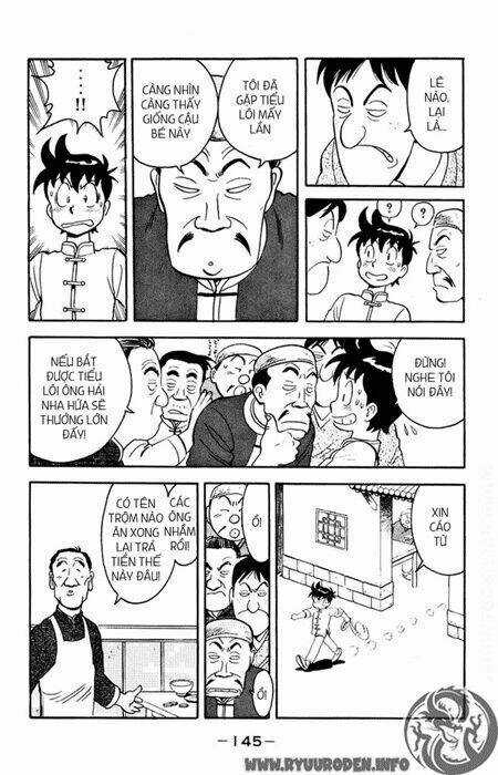 Hoàng Phi Hồng Phần 1 - Chapter 18 - Trang 146