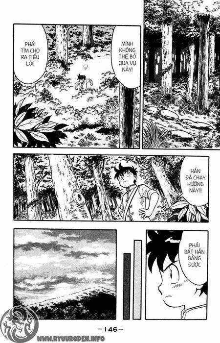 Hoàng Phi Hồng Phần 1 - Chapter 18 - Trang 147