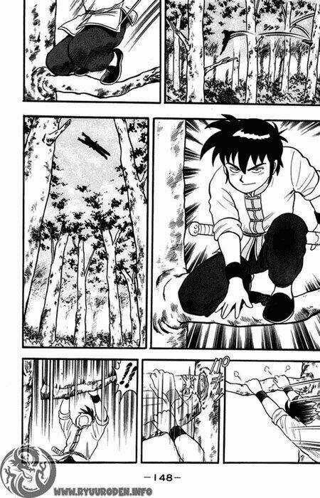 Hoàng Phi Hồng Phần 1 - Chapter 18 - Trang 149