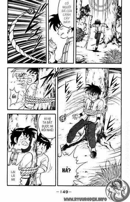 Hoàng Phi Hồng Phần 1 - Chapter 18 - Trang 150