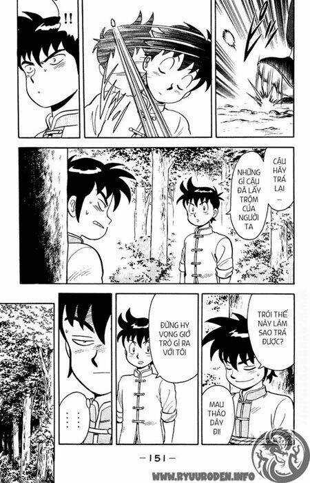 Hoàng Phi Hồng Phần 1 - Chapter 18 - Trang 152
