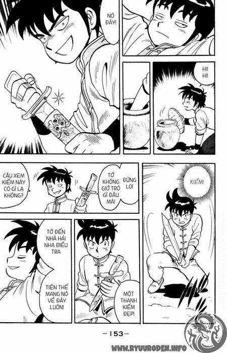 Hoàng Phi Hồng Phần 1 - Chapter 18 - Trang 154