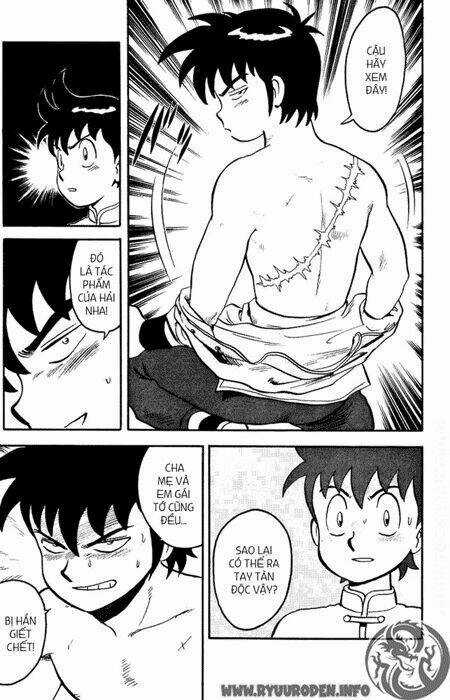 Hoàng Phi Hồng Phần 1 - Chapter 18 - Trang 156